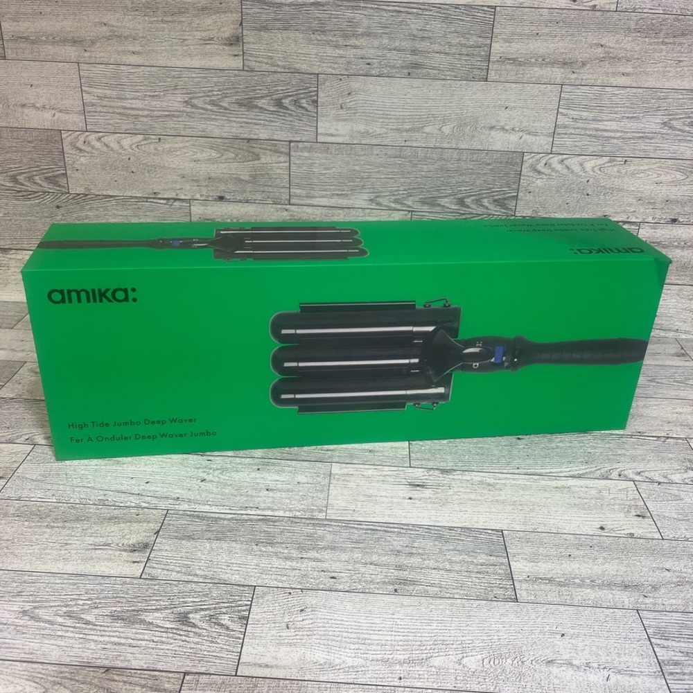 AMIKA HIGH TIDE JUMBO DEEP WAVER